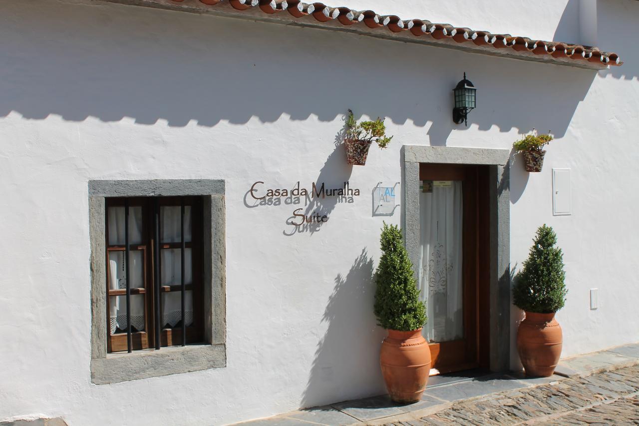 Casa Da Muralha Suite Monsaraz Luaran gambar
