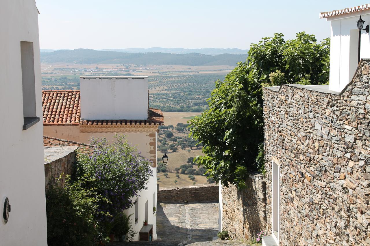 Casa Da Muralha Suite Monsaraz Luaran gambar